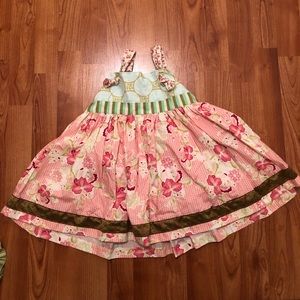 Platinum Matilda Jane